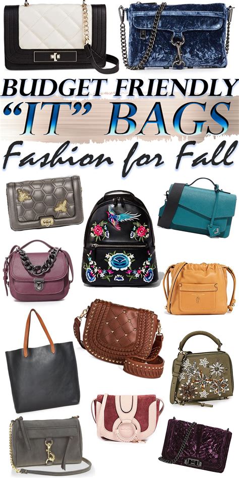 budget friendly designer bags